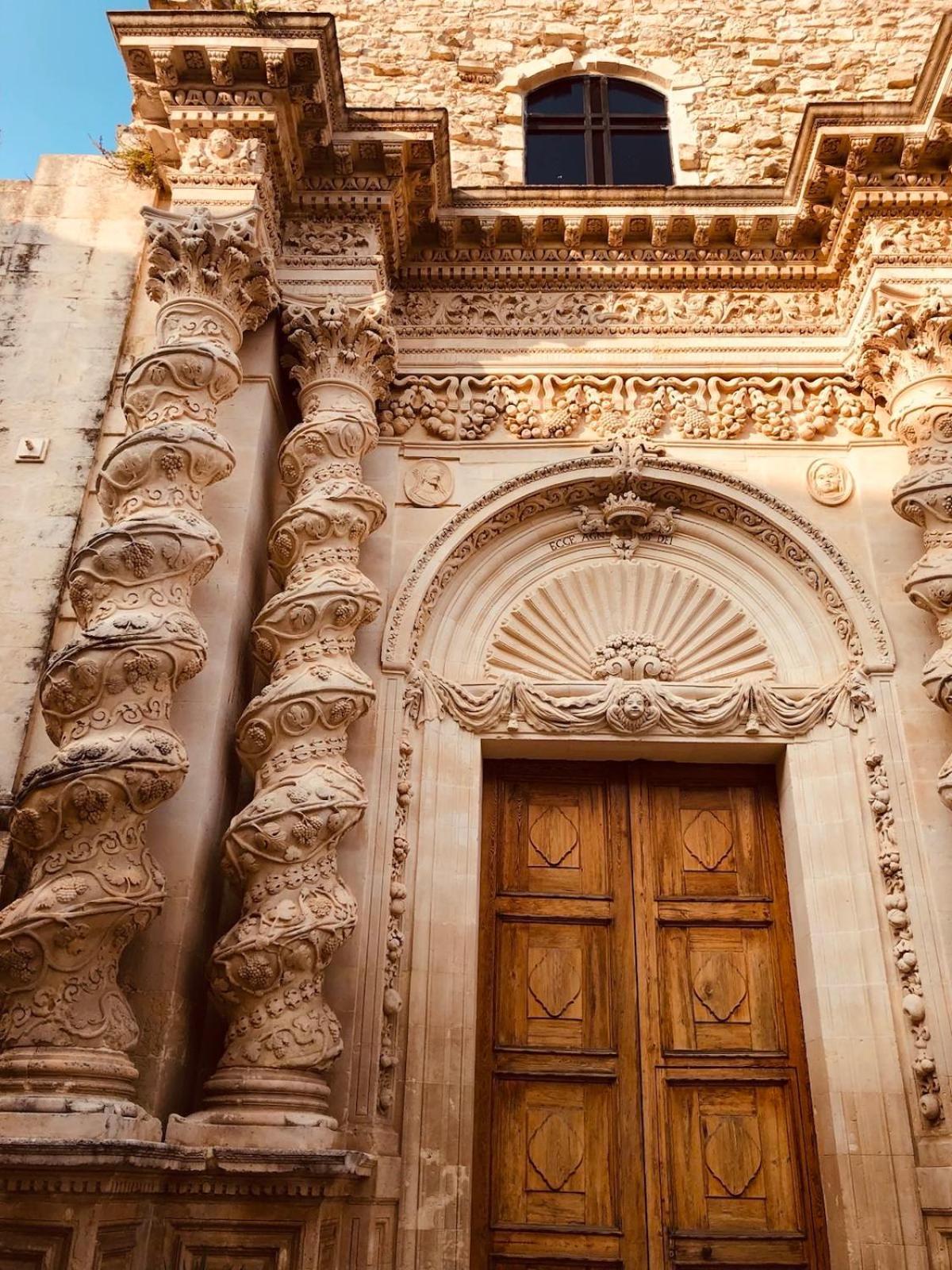 Casa Imayah Charming B&B Noto Exterior photo